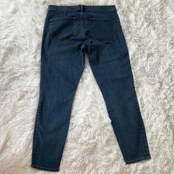GAP skinny ankle jeans - Picture 2 of 7